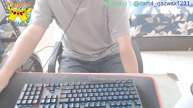 qazwsx_cam4 live