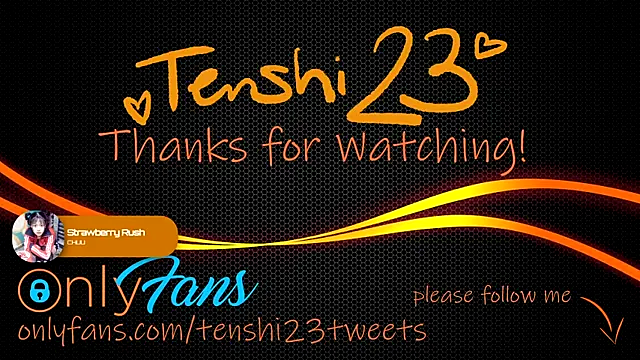 tenshi23strip live