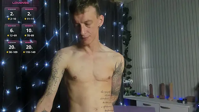 James2Inked live