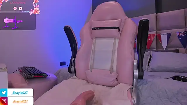 Shayla27 live