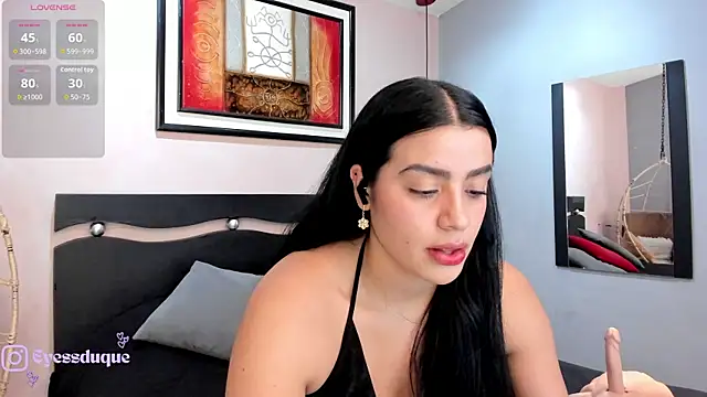 Eyes_Duque live