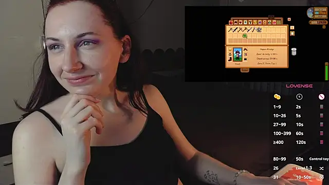 PricklyPeach live