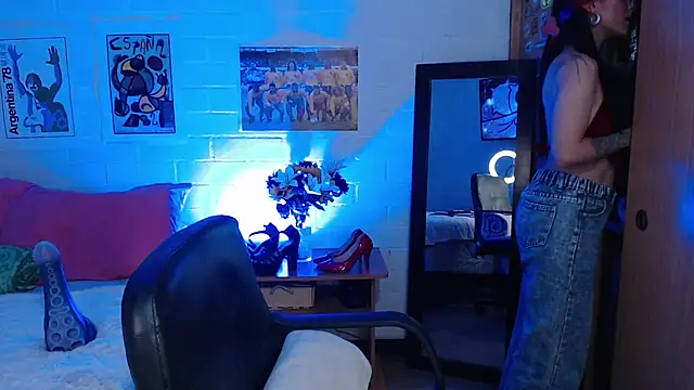 Amy66 live