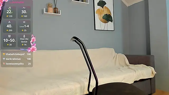 Kendal_Walkerr live