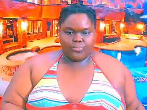 EbonyHotBuns live
