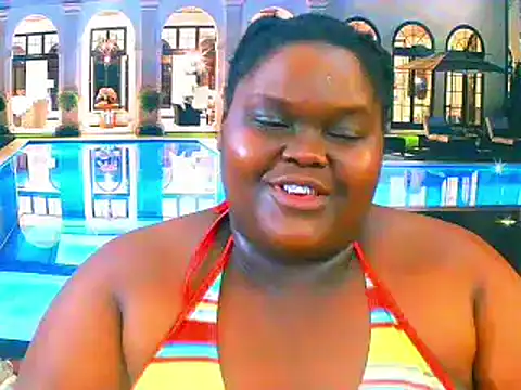 EbonyHotBuns live
