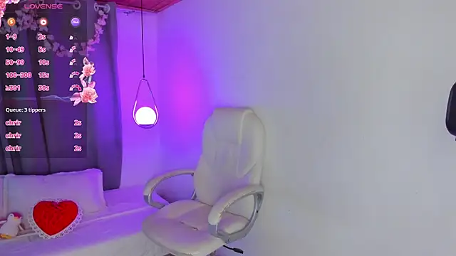 NixieSterling live