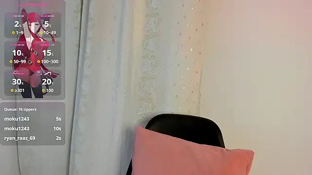 Angel__Dreams live