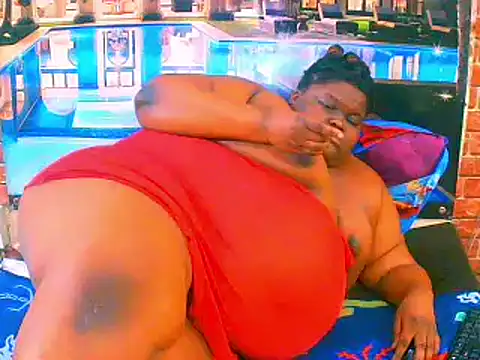 EbonyHotBuns live